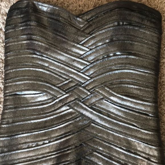 BCBG Evening Dress - Picture 4 of 5